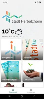 Herbolzheim android App screenshot 4